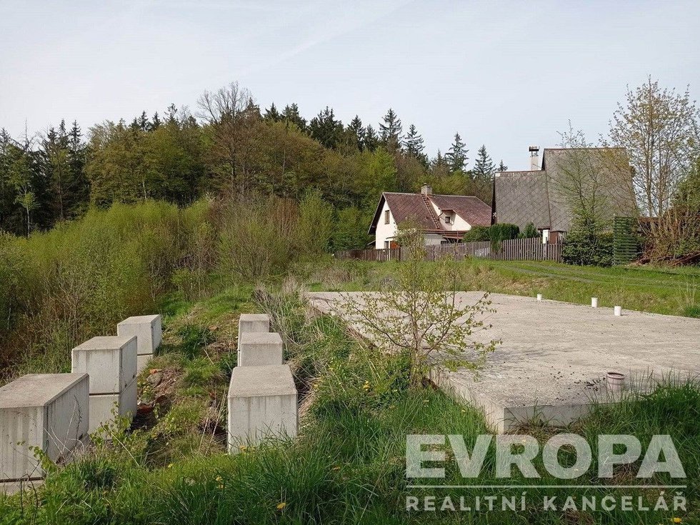 Prodej stavební parcely 1131 m², Bílý Kostel nad Nisou