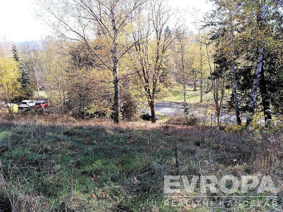 Prodej stavební parcely 1540 m², Mníšek