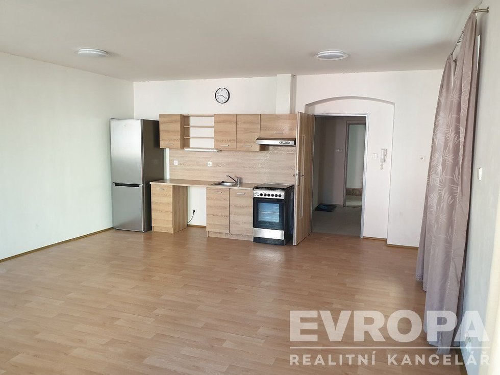 Pronájem bytu 1+kk, garsoniery 39 m², Liberec