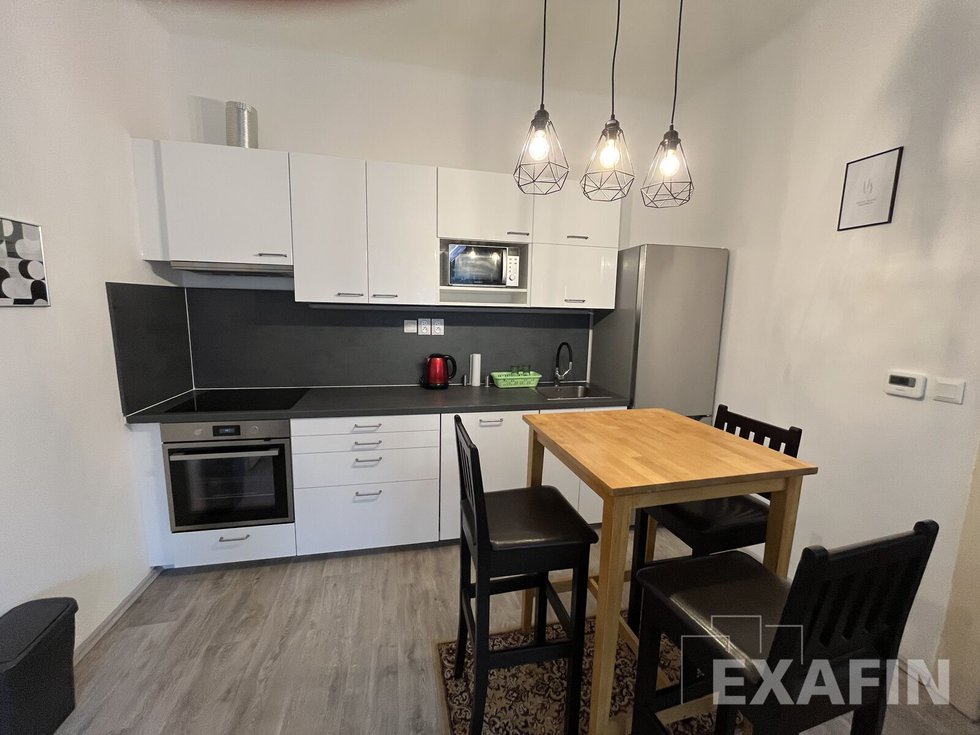 Pronájem bytu 2+kk 51 m², Praha