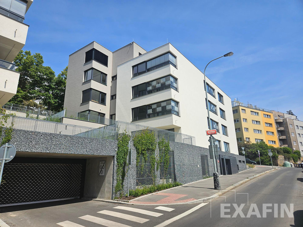 Prodej bytu 2+kk 53 m², Praha