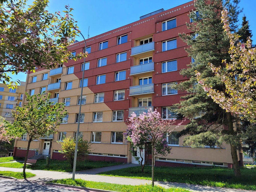 Prodej bytu 4+1 89 m², Hlinsko