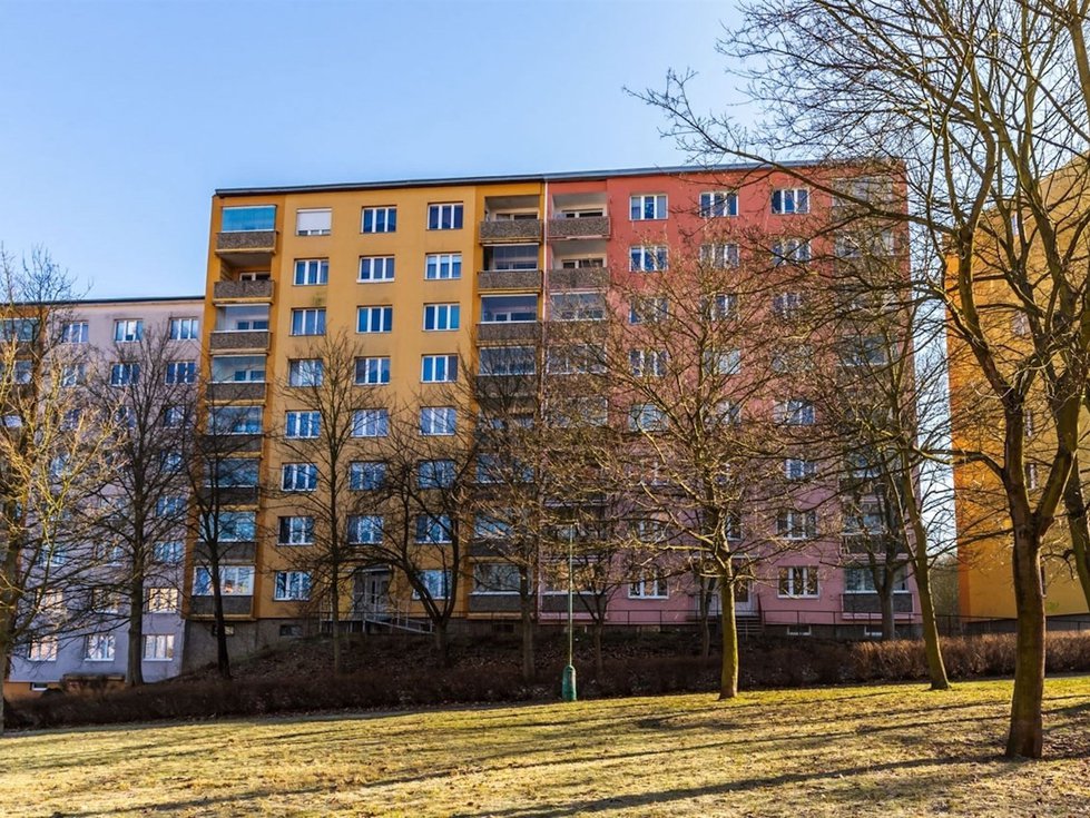 Prodej bytu 3+1 84 m², Karlovy Vary