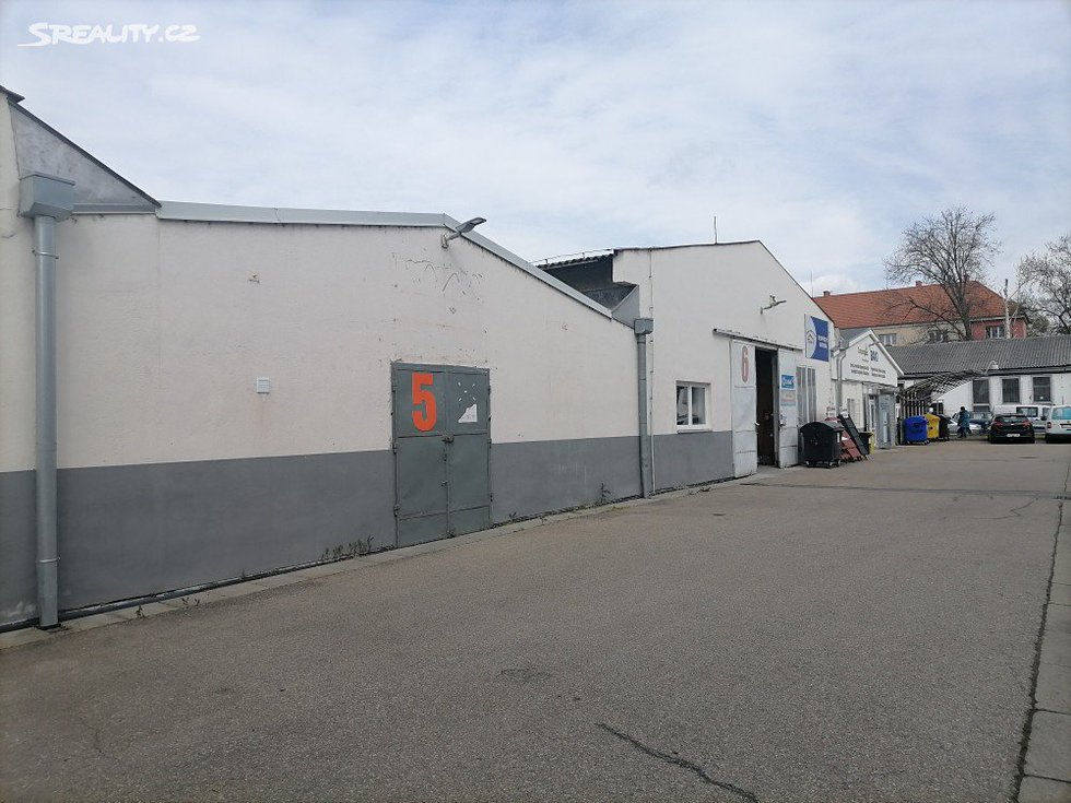 Pronájem skladu 530 m², České Budějovice