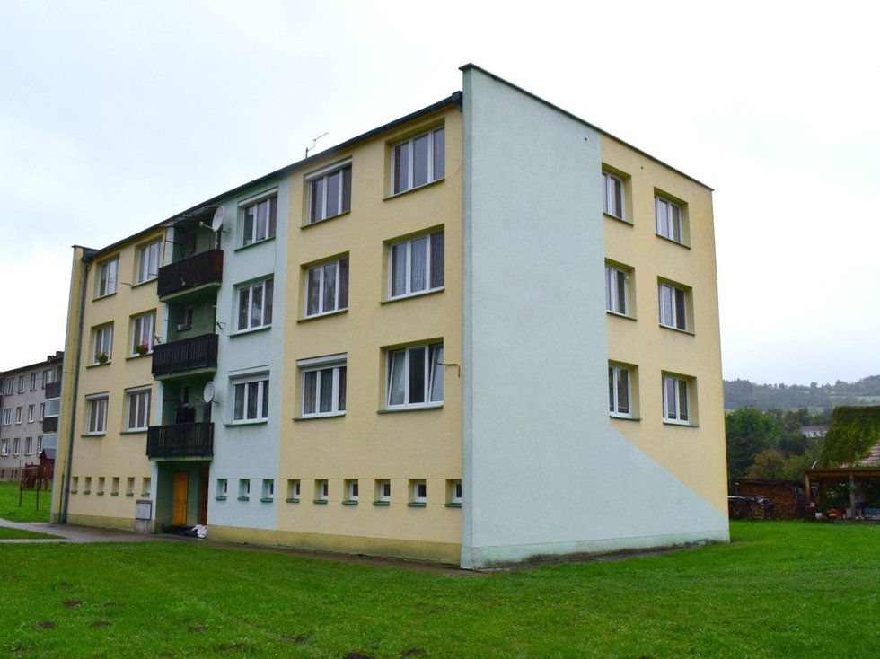 Prodej bytu 3+1 68 m², Čkyně