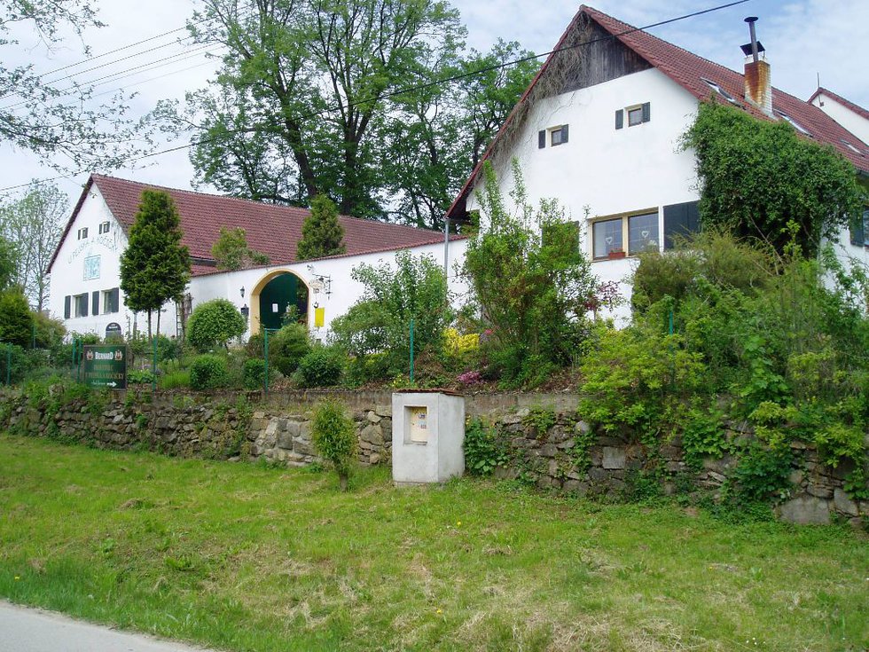 Prodej rodinného domu 650 m², Dolní Pěna