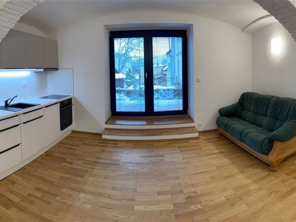 Pronájem bytu 2+kk 35 m², Ústí nad Labem