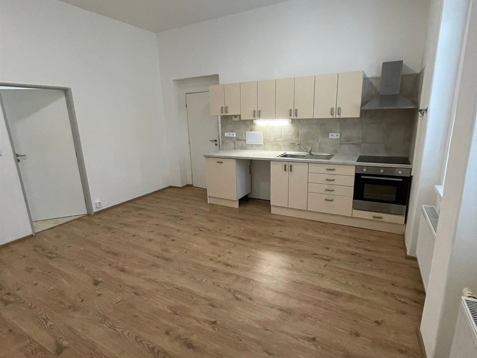 Pronájem bytu 2+1 67 m², Ústí nad Labem