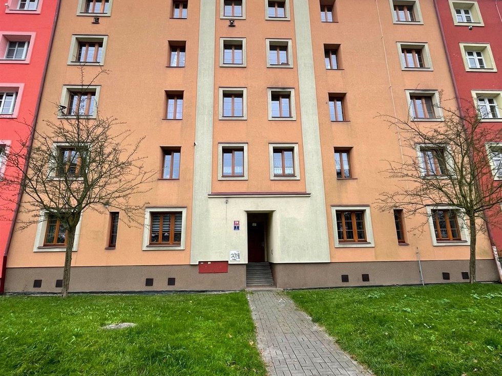 Pronájem bytu 3+1 75 m², Ústí nad Labem