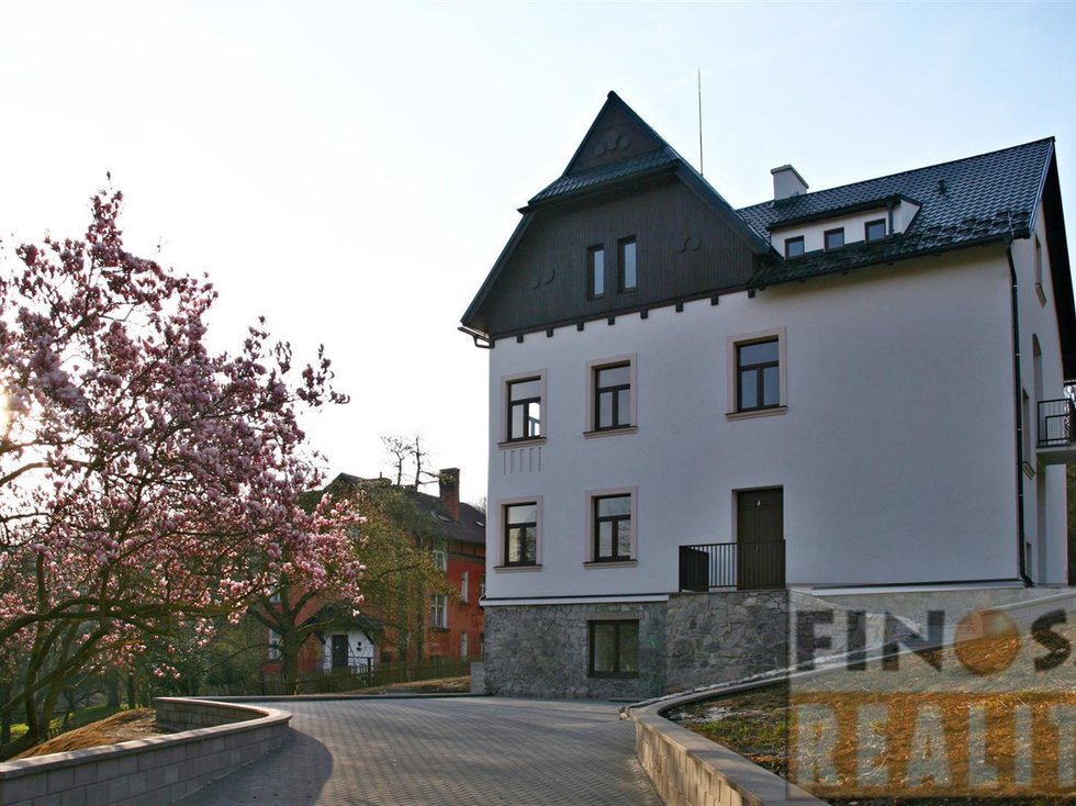 Prodej kanceláře 60 m², Ústí nad Labem