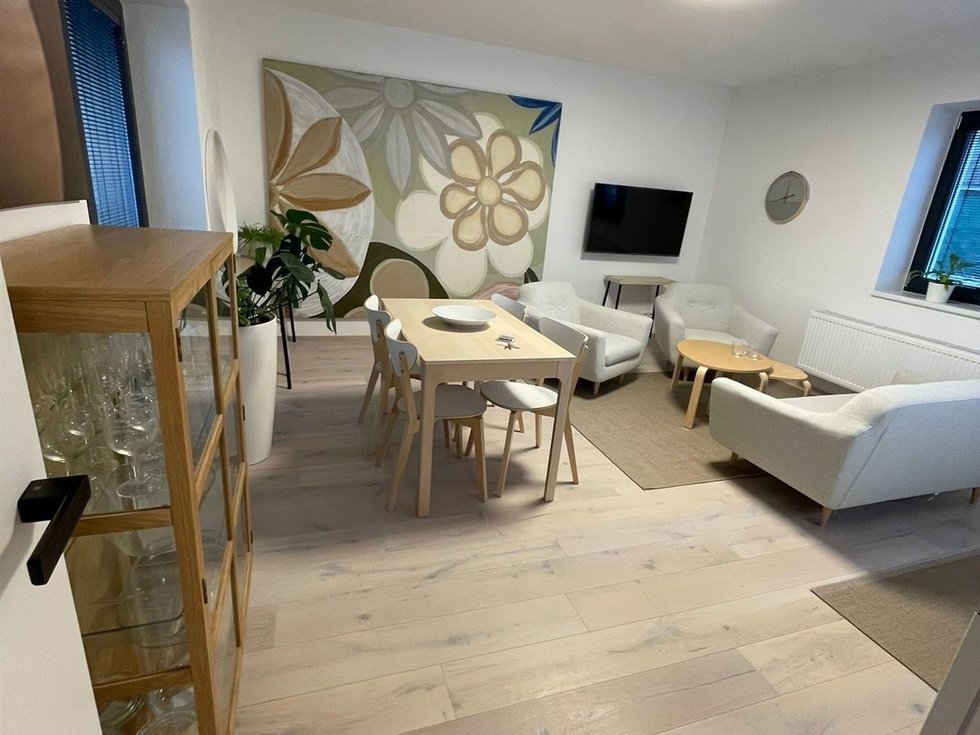 Pronájem bytu 2+kk 45 m², Ústí nad Labem