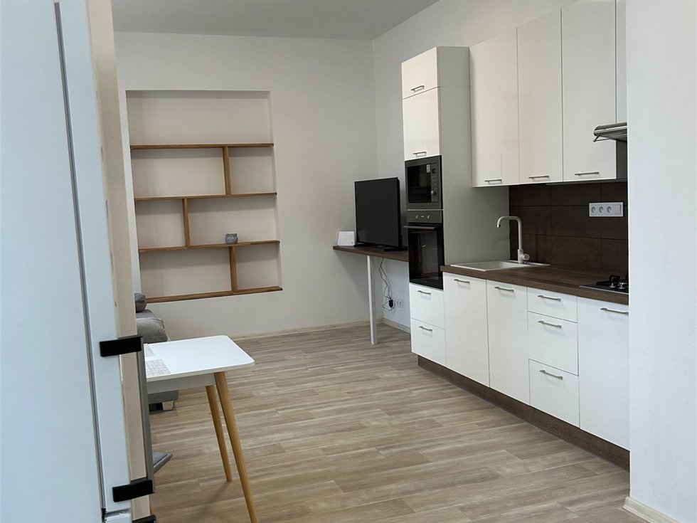 Pronájem bytu 1+kk, garsoniery 33 m², Žatec