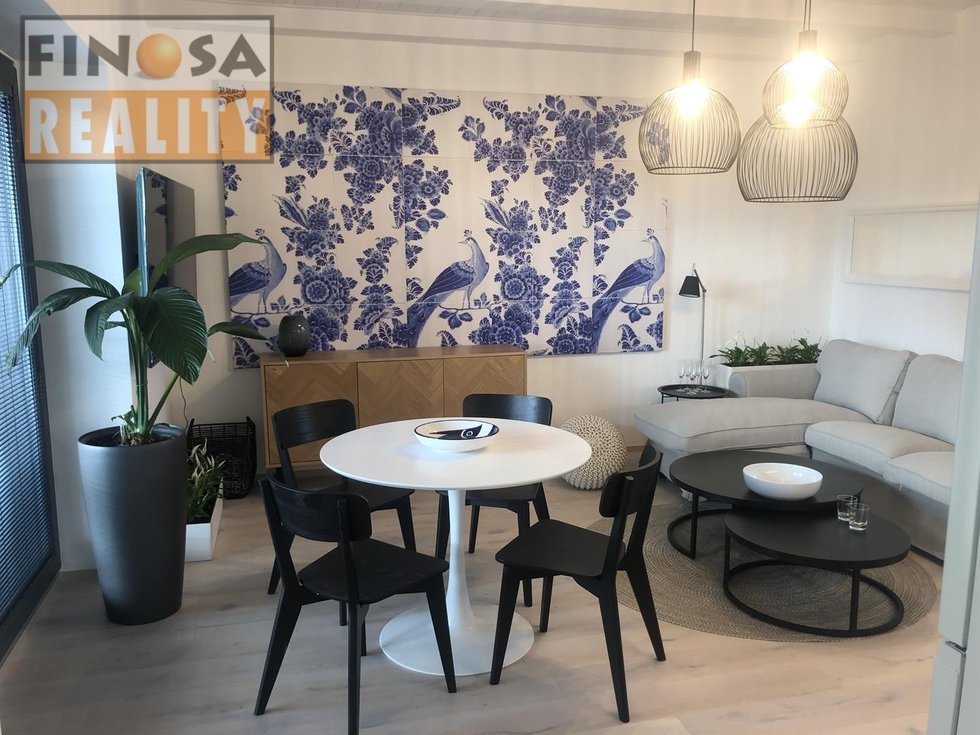 Pronájem bytu 2+kk 45 m², Ústí nad Labem
