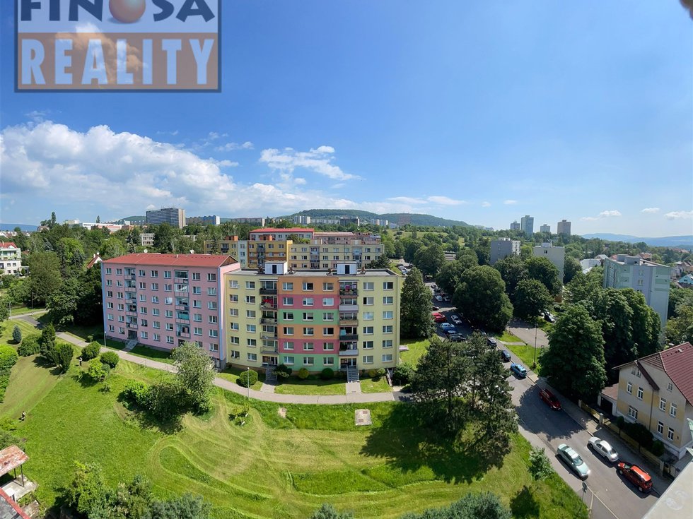 Prodej bytu 2+1 57 m², Ústí nad Labem