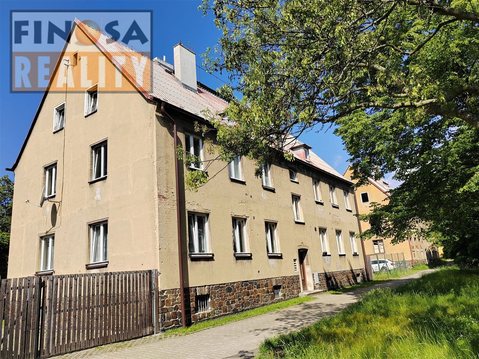 Prodej bytu 3+1 80 m², Chomutov