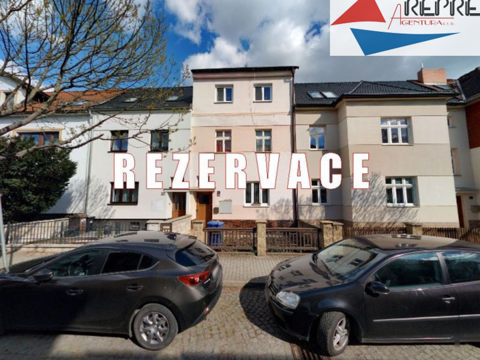 Litoměřice - pronájem bytu 2+1
