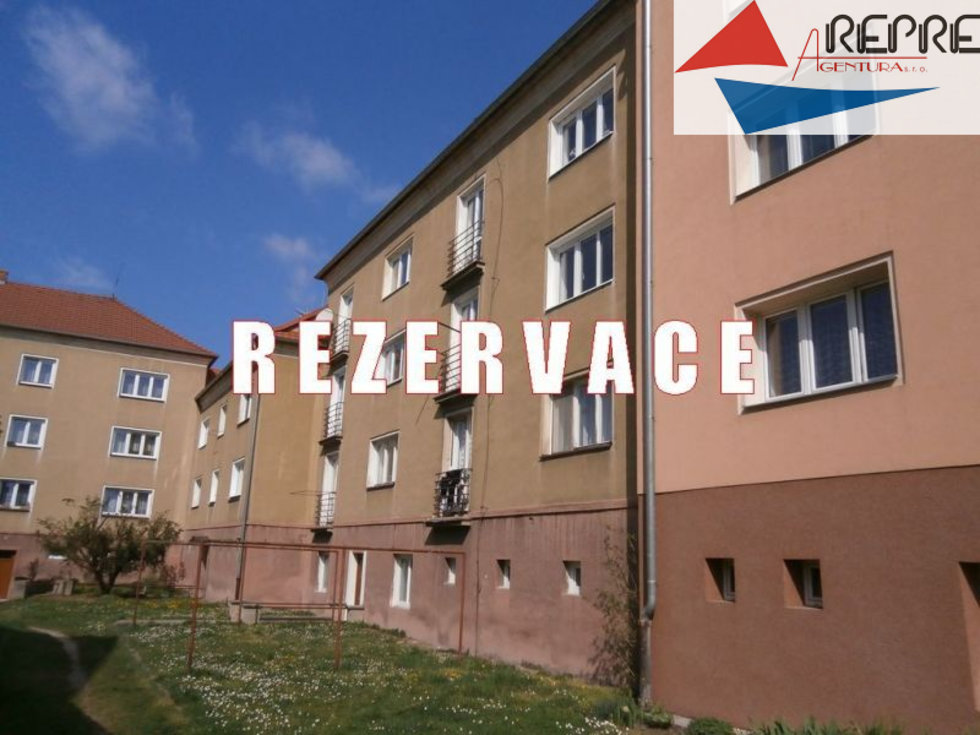 Litoměřice - prodej bytu 3+1