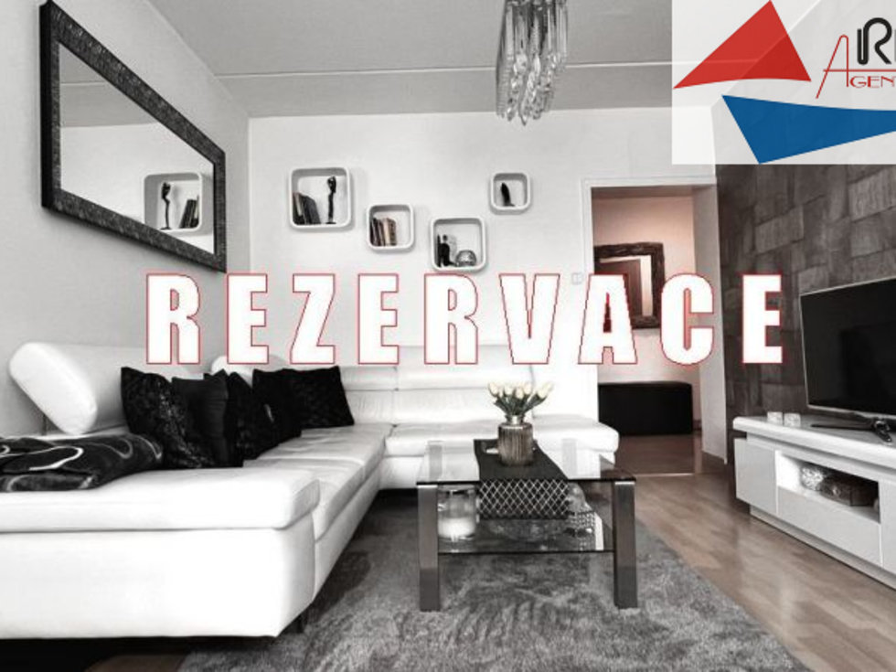 Lovosice - prodej bytu 3+1+lodžie