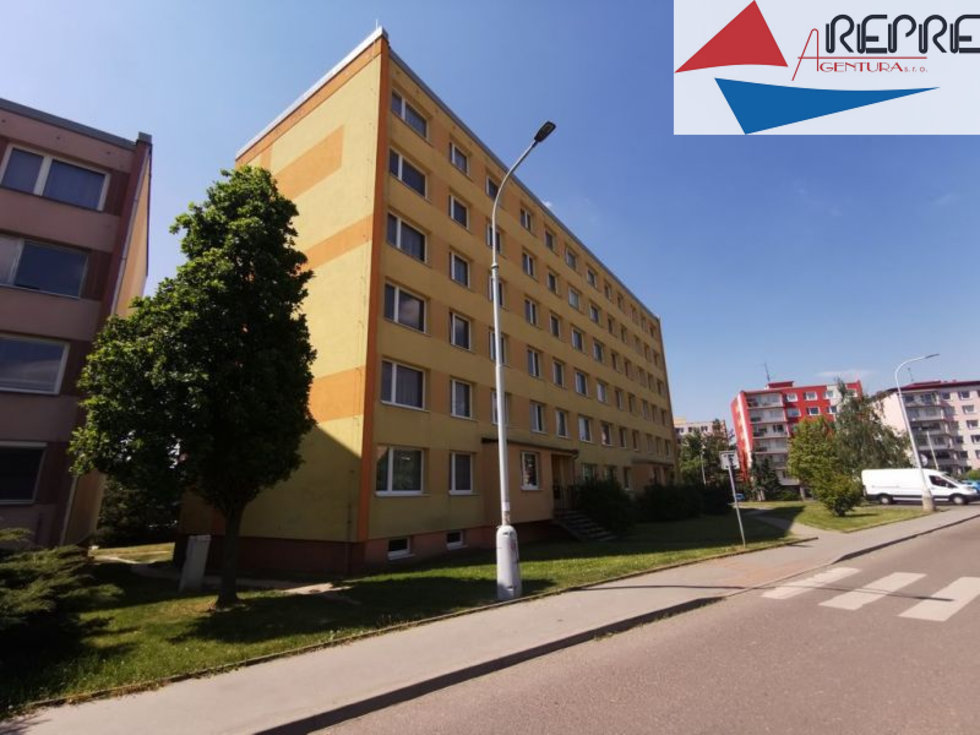 Litoměřice - prodej bytu 4+1+lodžie