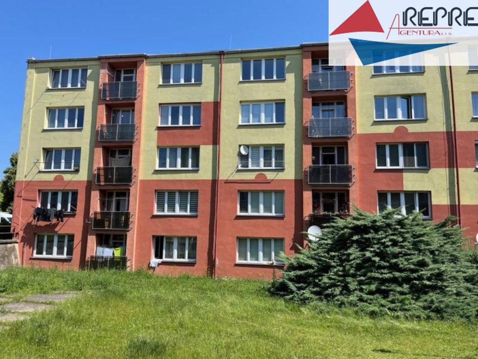 Litoměřice - prodej bytu 3+1