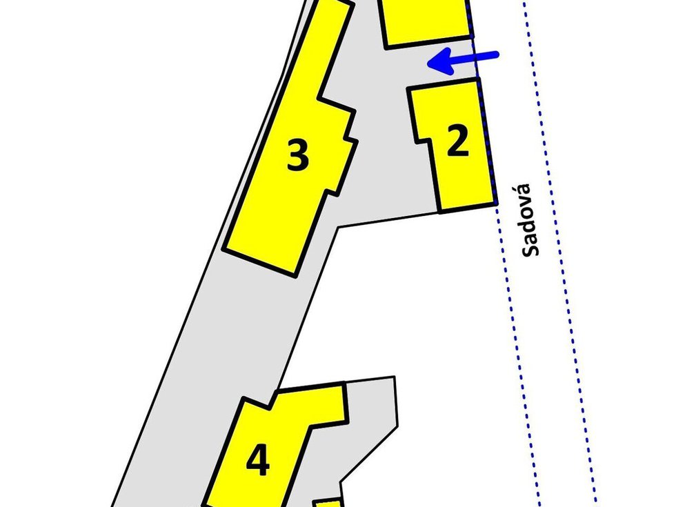 Pronájem výrobního objektu 558 m², Chlumec nad Cidlinou