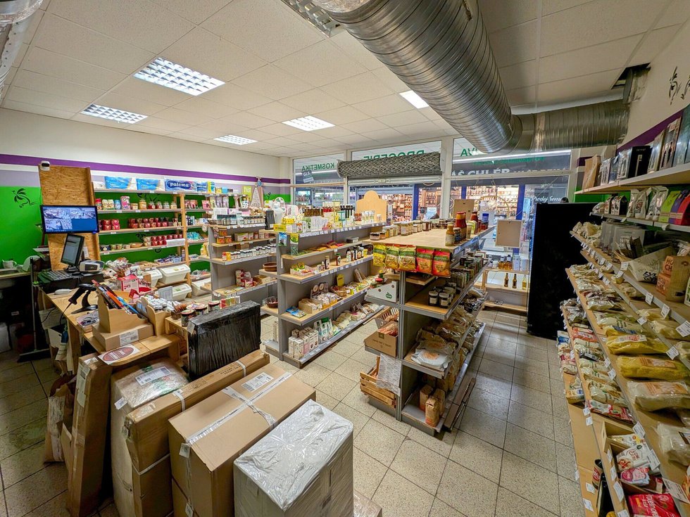 Pronájem obchodu 35 m², Liberec