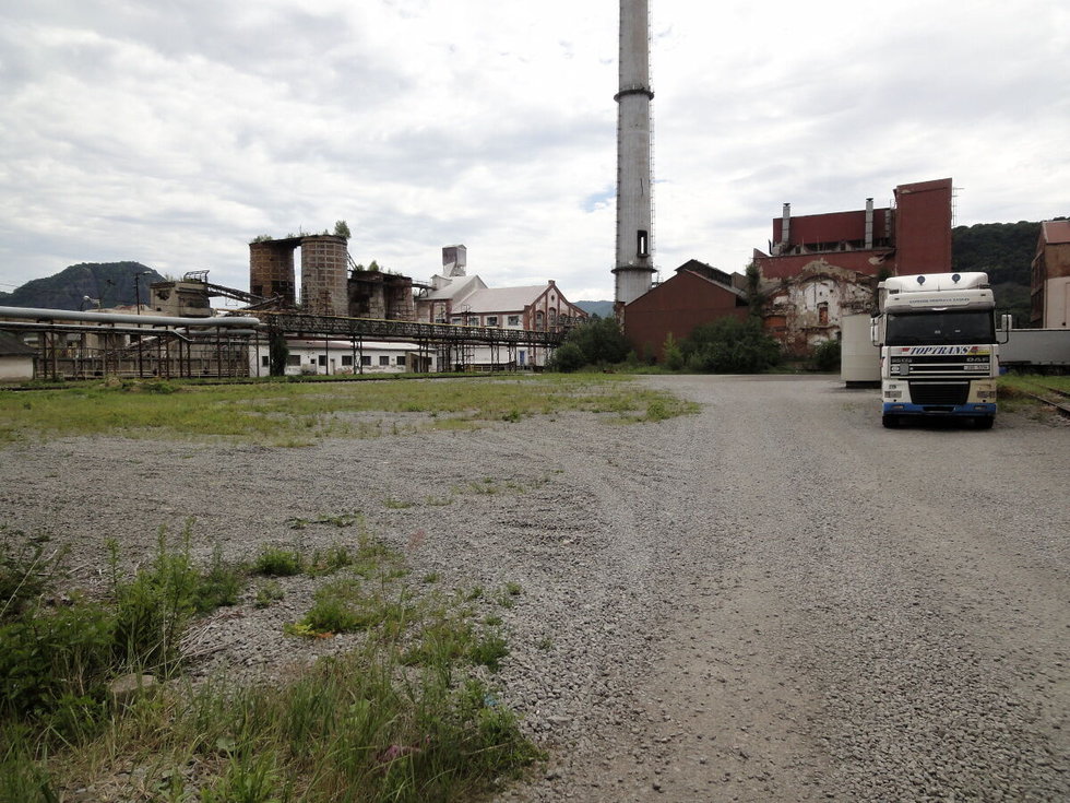 Pronájem komerčního pozemku 5000 m², Ústí nad Labem