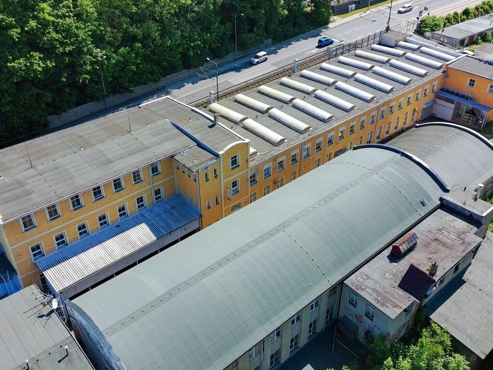 Prodej skladu 3000 m², Jablonec nad Nisou