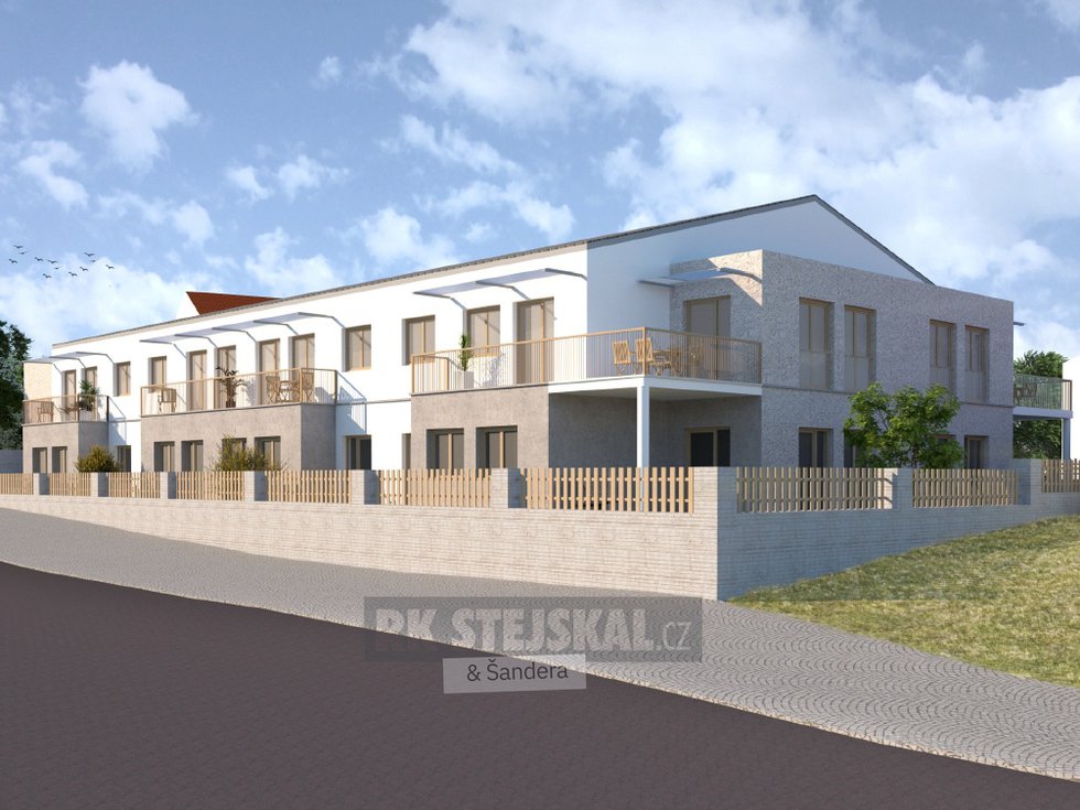 Prodej stavební parcely 1572 m², Ševětín