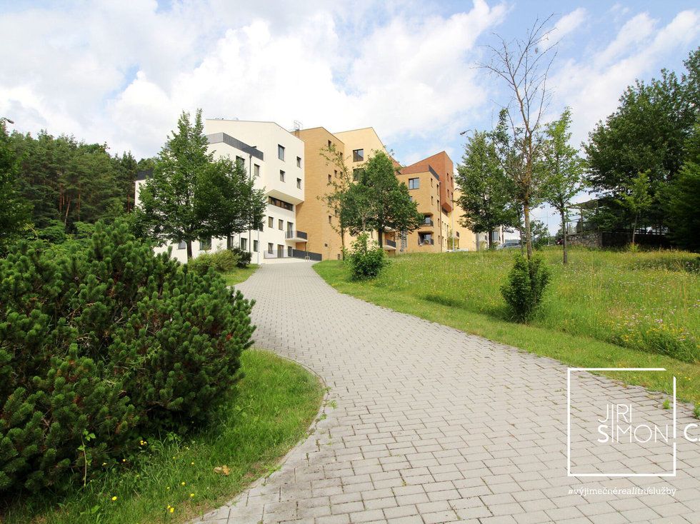 Prodej bytu 3+kk, Český Krumlov