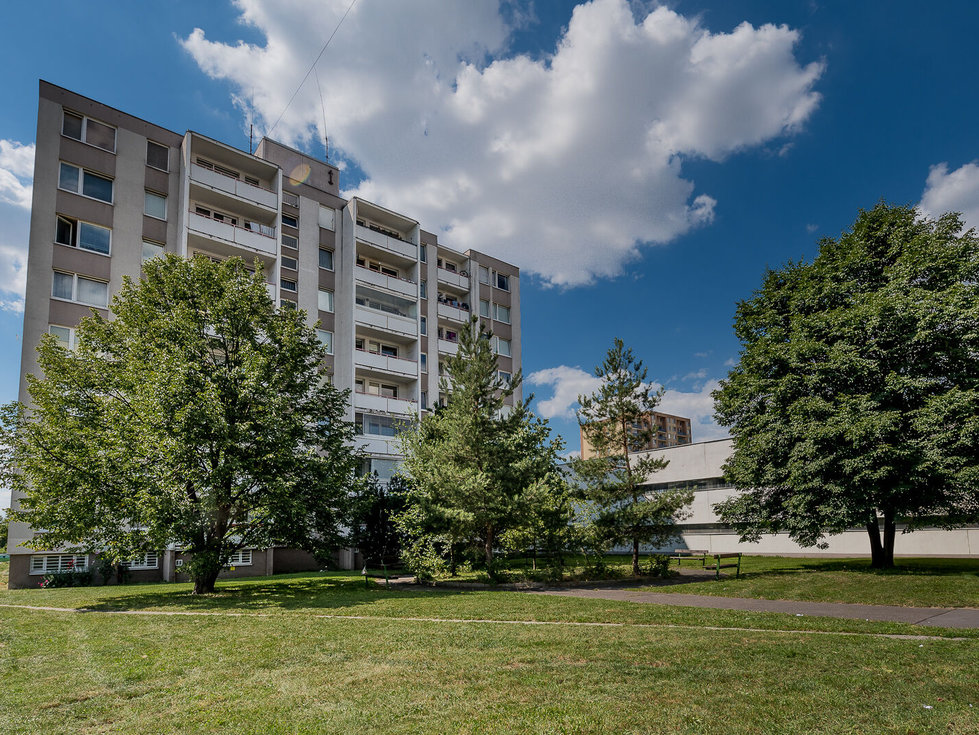 Pronájem bytu 3+1 68 m², Praha