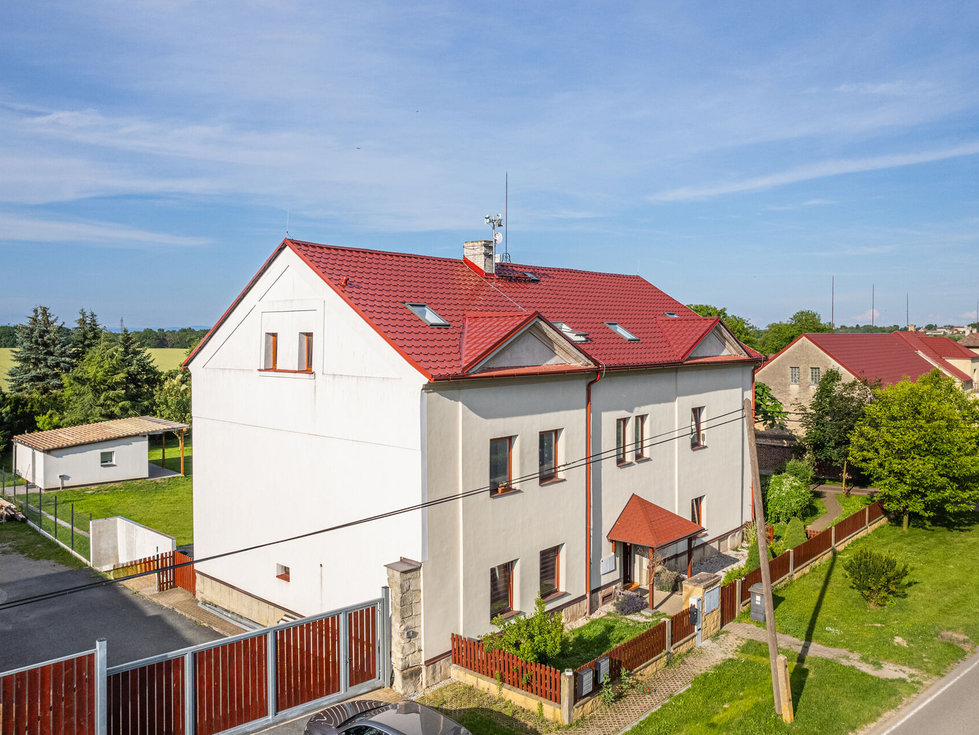 Prodej činžovního domu 660 m², Bukovno