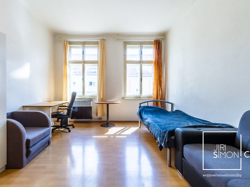 Prodej bytu 2+1 78 m², Praha