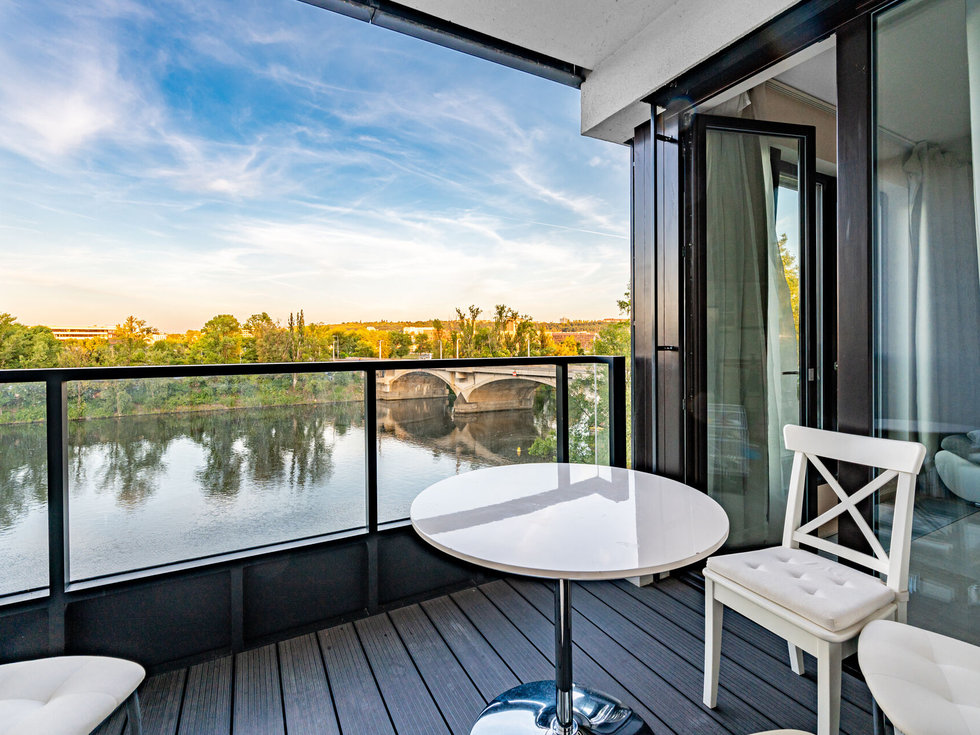 Pronájem bytu 2+kk 58 m², Praha