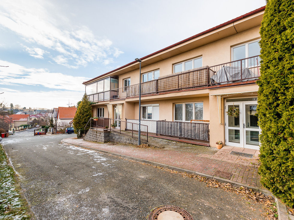 Pronájem bytu 1+kk, garsoniery 36 m², Český Brod