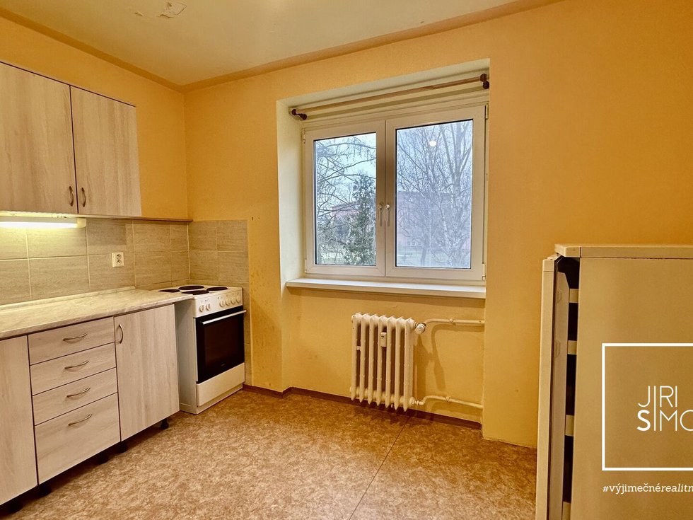 Pronájem bytu 1+1 30 m², Neratovice