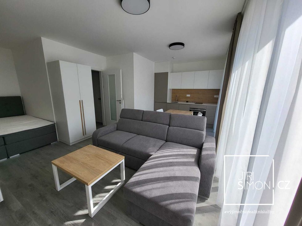 Prodej bytu 1+kk, garsoniery 37 m², Český Krumlov