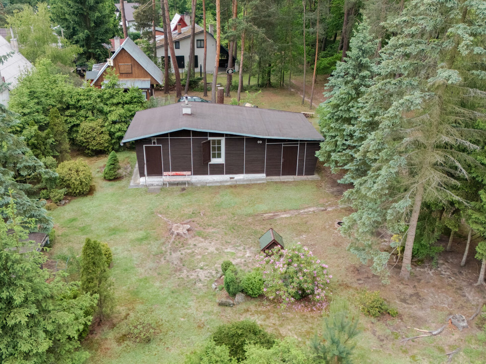 Prodej chaty 50 m², Okna