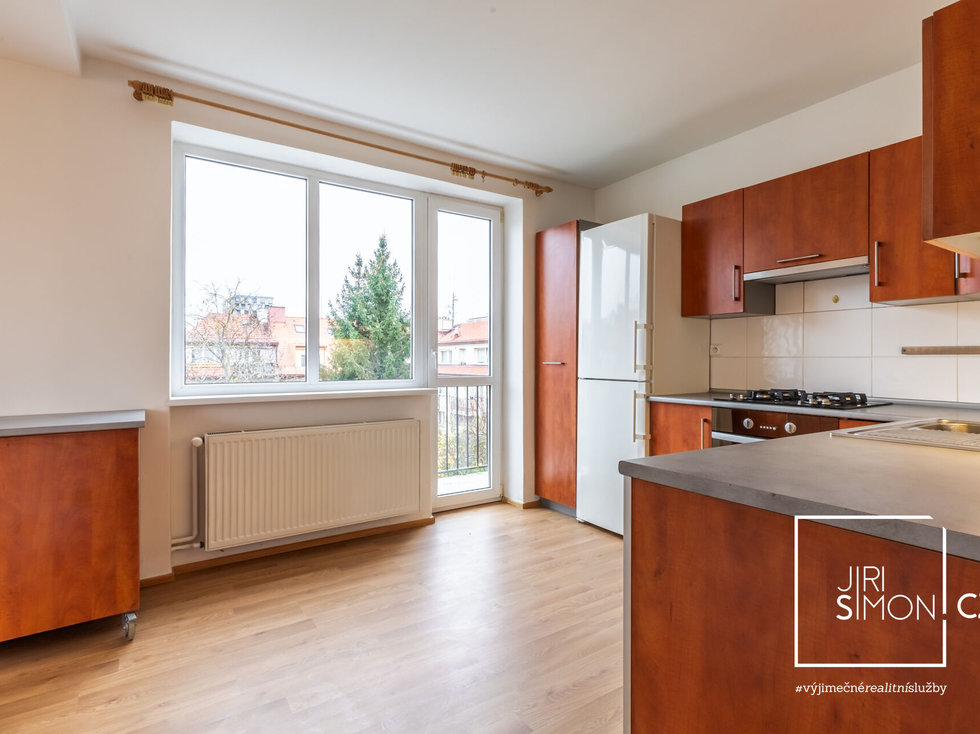 Prodej bytu 2+kk 61 m², Praha