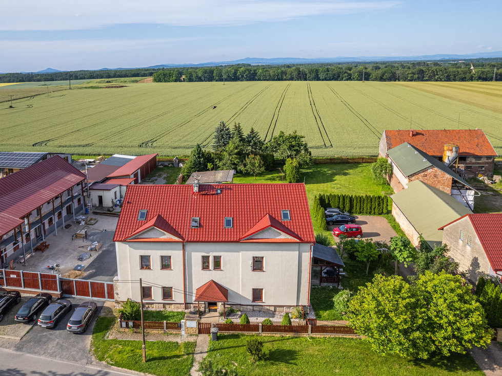 Prodej činžovního domu 660 m², Bukovno