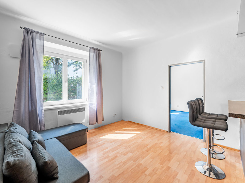 Prodej bytu 2+kk 46 m², Praha