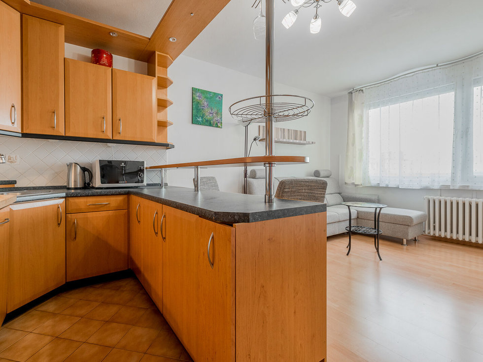 Prodej bytu 2+kk 38 m², Praha