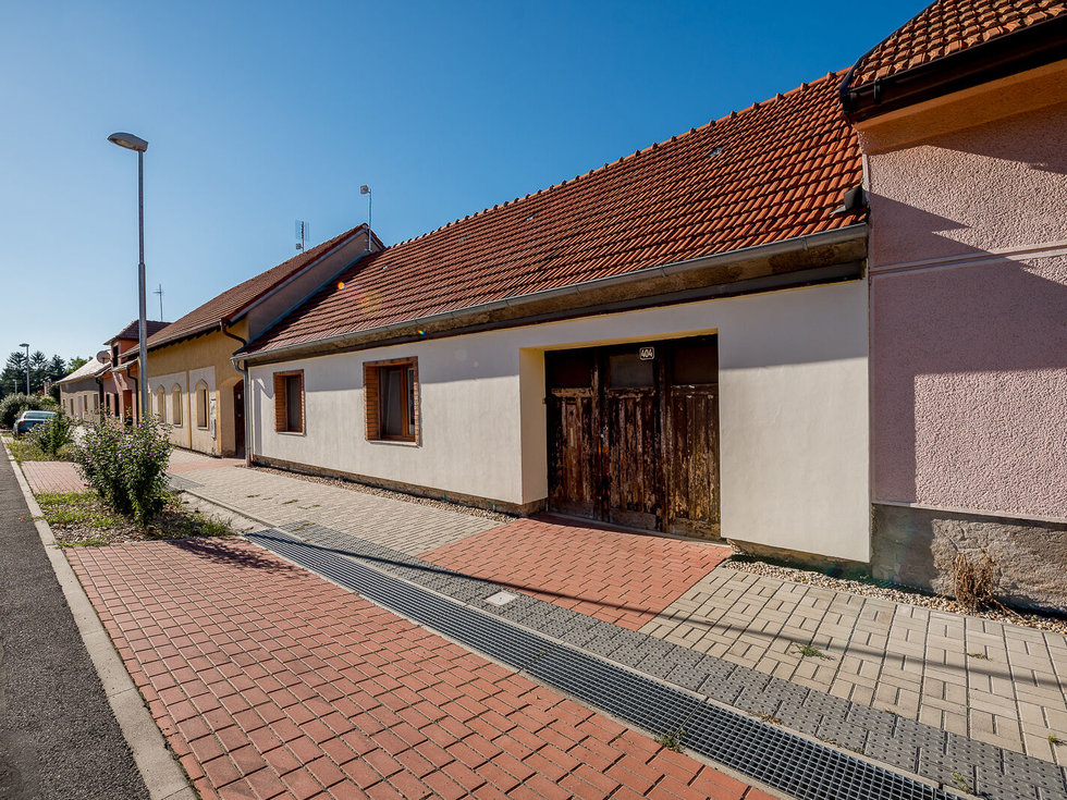 Prodej rodinného domu 120 m², Sadská