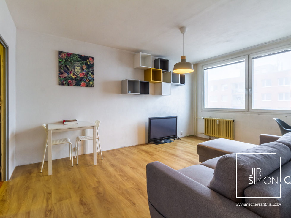 Prodej bytu 3+kk 57 m², Praha