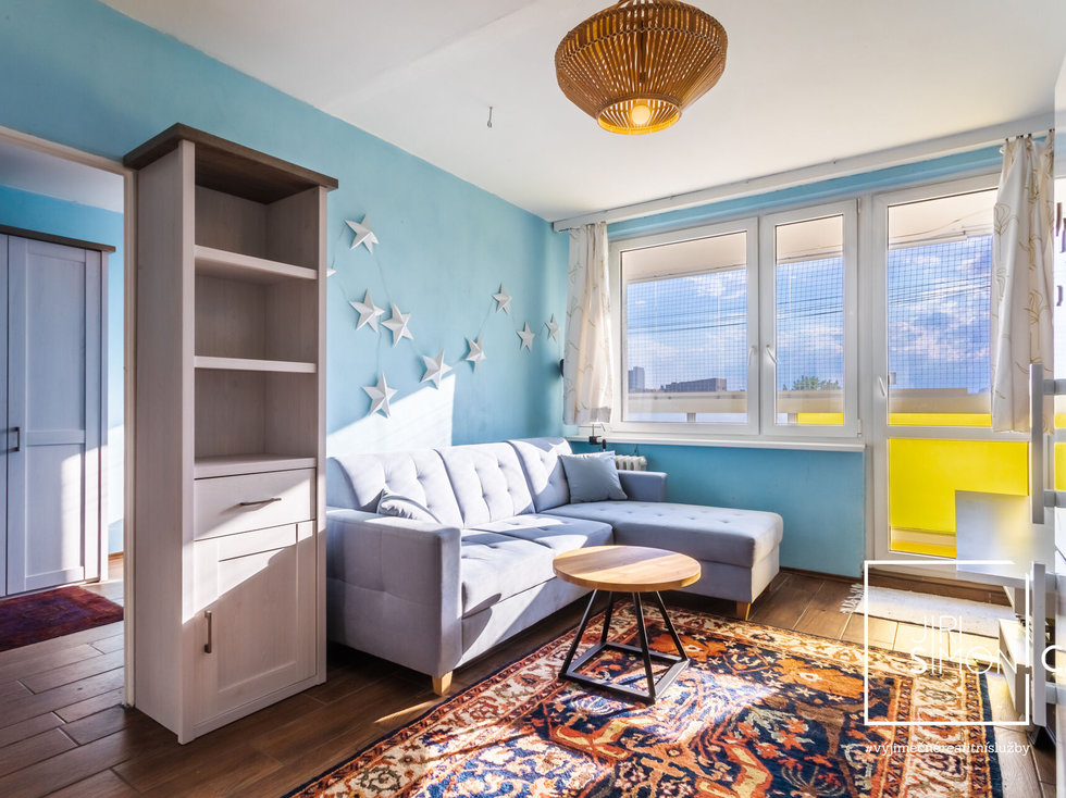 Prodej bytu 2+kk 42 m², Praha