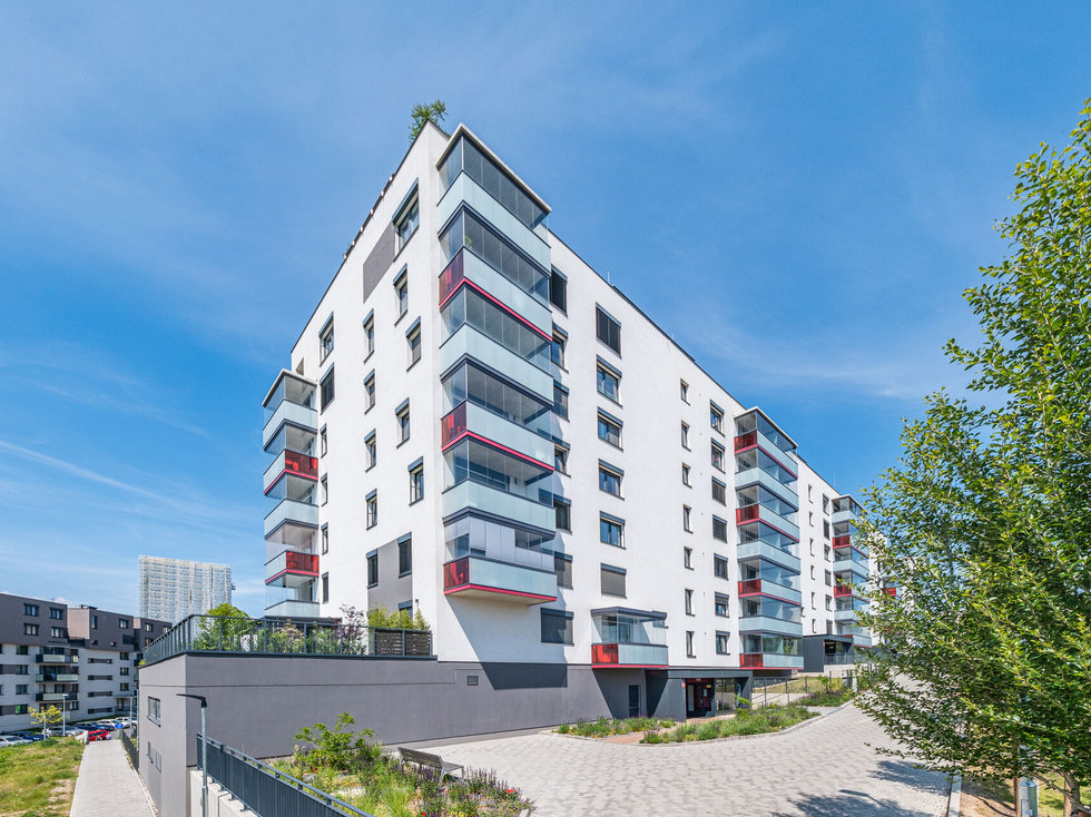 Prodej bytu 2+kk 55 m², Praha