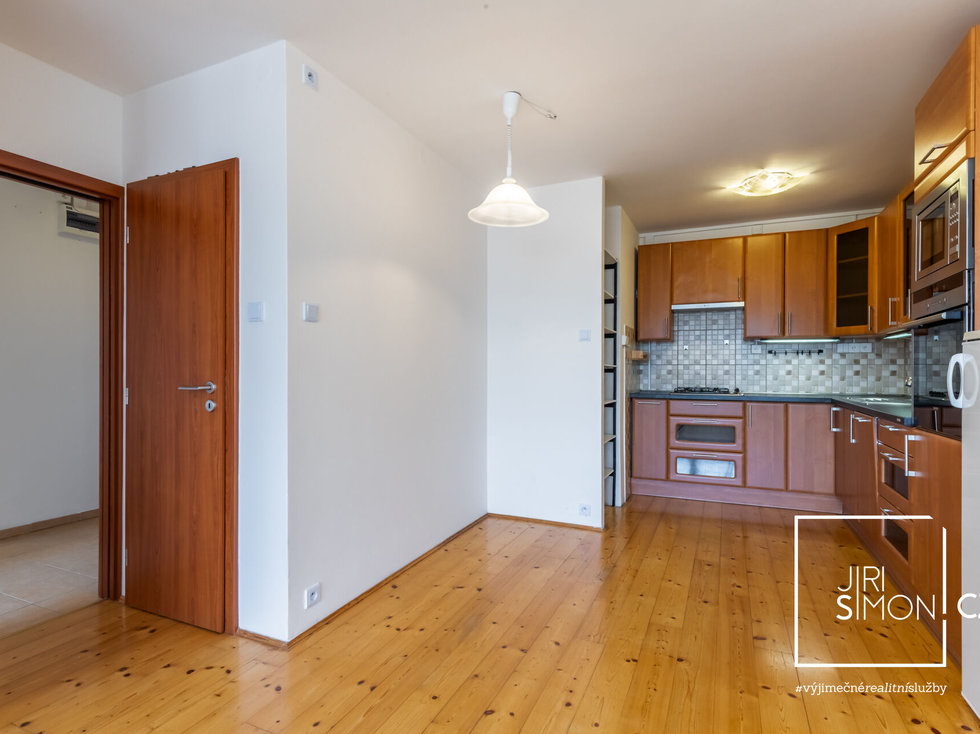 Pronájem bytu 3+kk 66 m², Praha