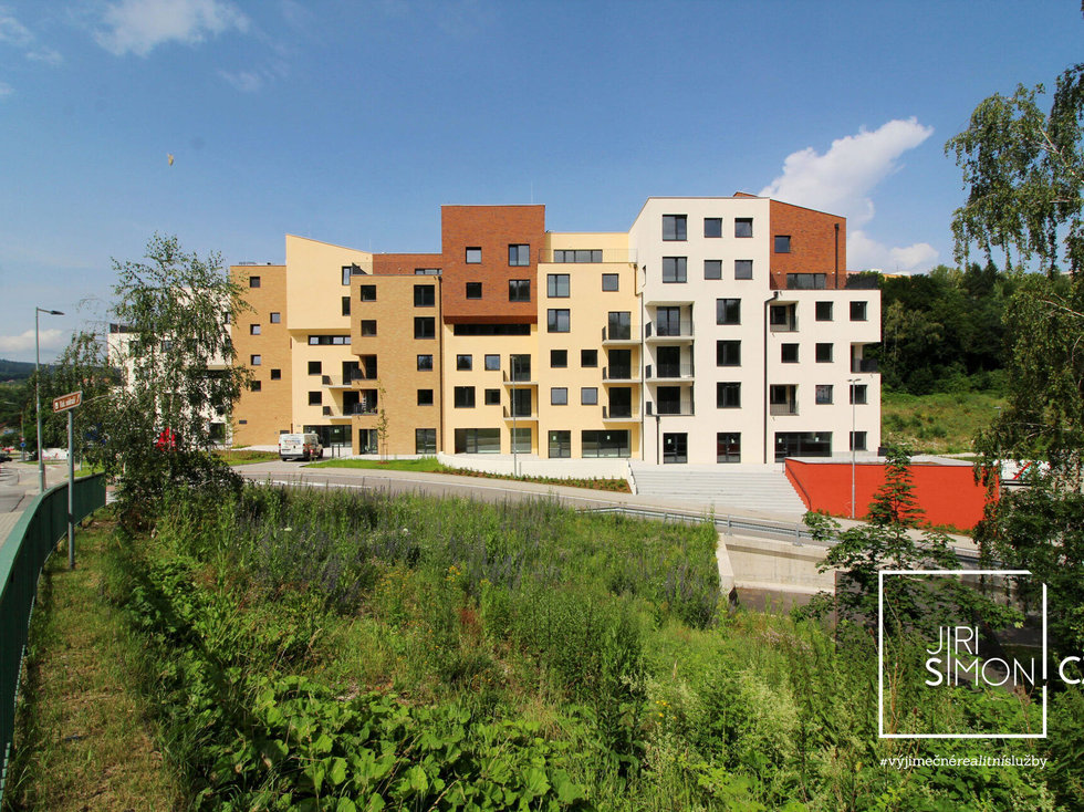 Prodej bytu 3+kk 77 m², Český Krumlov