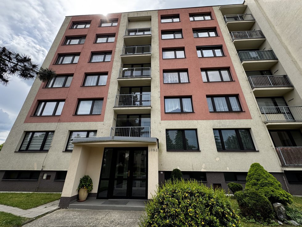 Pronájem bytu 1+1 38 m², Bělá pod Bezdězem