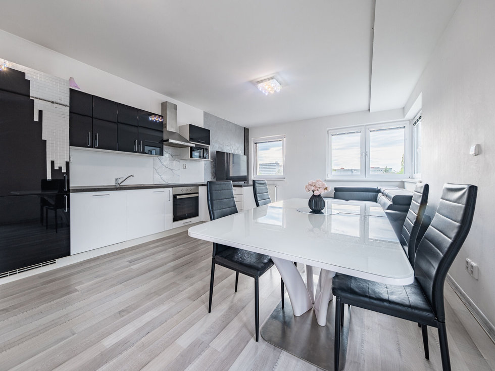 Pronájem bytu 4+kk 96 m², Mladá Boleslav